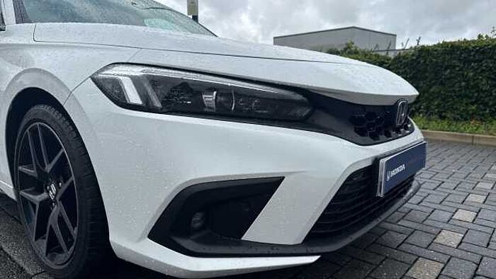 Honda Civic Hybrid 2.0 eHEV Advance 5dr CVT 