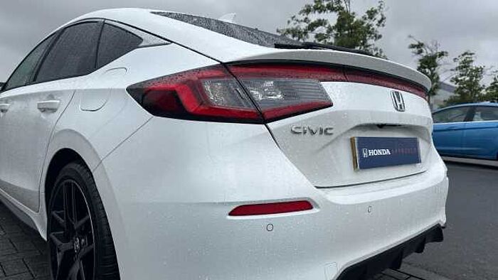 Honda Civic Hybrid 2.0 eHEV Advance 5dr CVT 