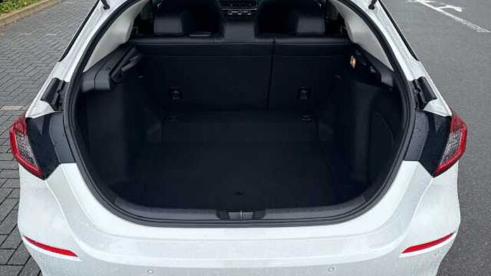 Honda Civic Hybrid 2.0 eHEV Advance 5dr CVT 