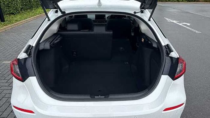 Honda Civic Hybrid 2.0 eHEV Advance 5dr CVT 