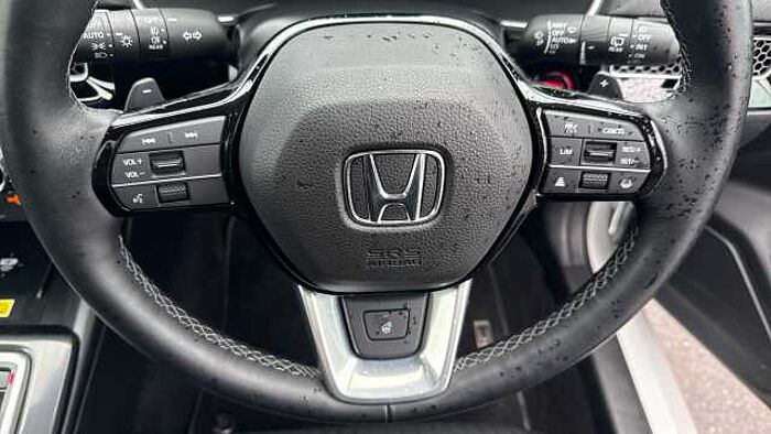 Honda Civic Hybrid 2.0 eHEV Advance 5dr CVT 