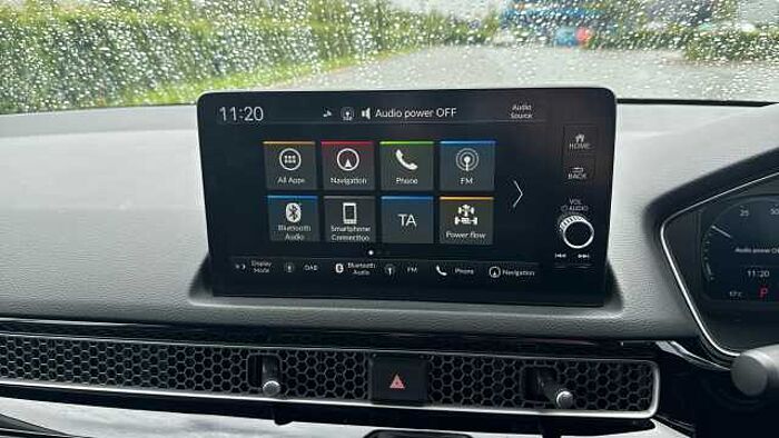 Honda Civic Hybrid 2.0 eHEV Advance 5dr CVT 
