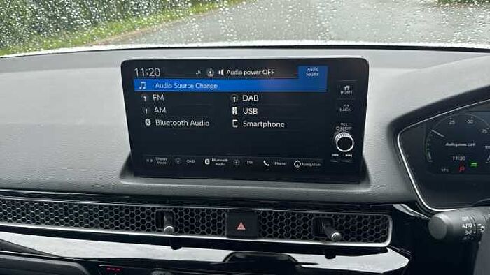 Honda Civic Hybrid 2.0 eHEV Advance 5dr CVT 