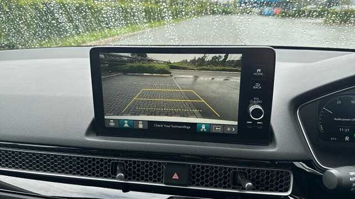 Honda Civic Hybrid 2.0 eHEV Advance 5dr CVT 