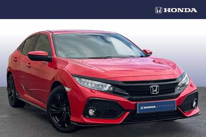 Honda Civic 1.5 VTEC Turbo Sport 5dr 