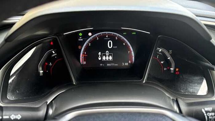 Honda Civic 1.5 VTEC Turbo Sport 5dr 
