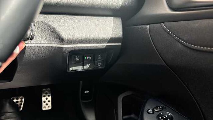 Honda Civic 1.5 VTEC Turbo Sport 5dr 