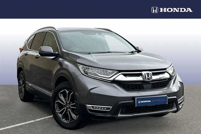 Honda CR-V Hybrid 2.0 i-MMD Hybrid EX 5dr eCVT 