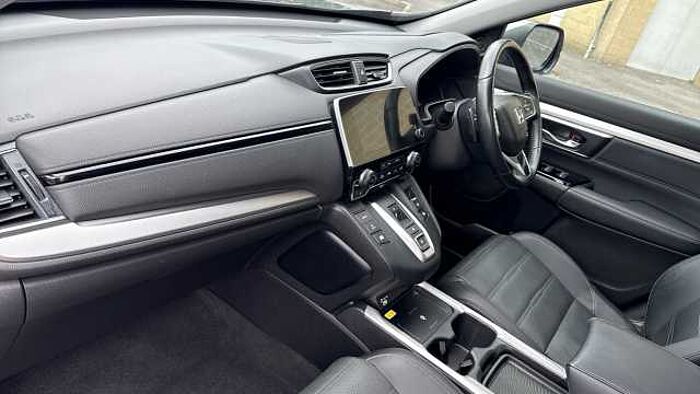 Honda CR-V Hybrid 2.0 i-MMD Hybrid EX 5dr eCVT 