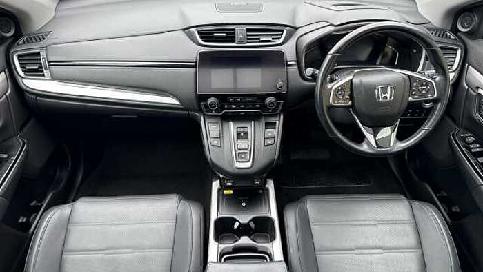 Honda CR-V Hybrid 2.0 i-MMD Hybrid EX 5dr eCVT 