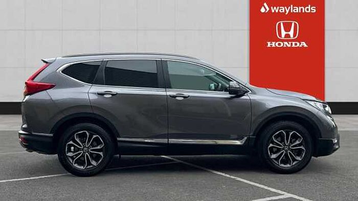 Honda CR-V Hybrid 2.0 i-MMD Hybrid EX 5dr eCVT 