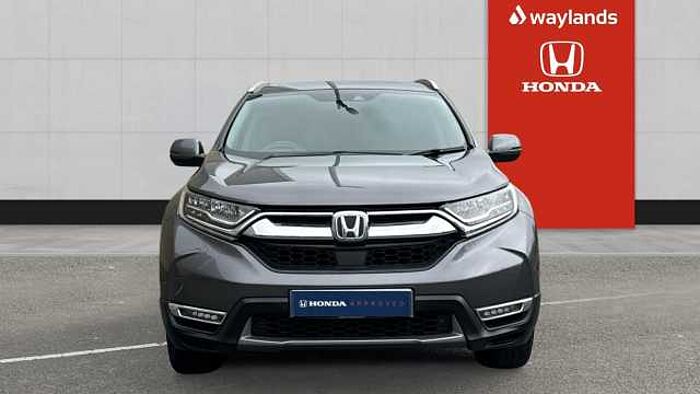 Honda CR-V Hybrid 2.0 i-MMD Hybrid EX 5dr eCVT 