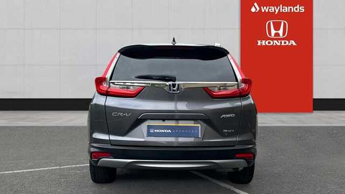 Honda CR-V Hybrid 2.0 i-MMD Hybrid EX 5dr eCVT 