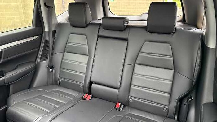 Honda CR-V Hybrid 2.0 i-MMD Hybrid EX 5dr eCVT 