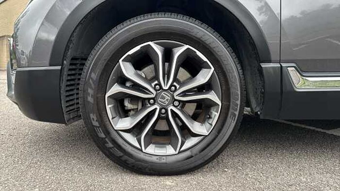 Honda CR-V Hybrid 2.0 i-MMD Hybrid EX 5dr eCVT 