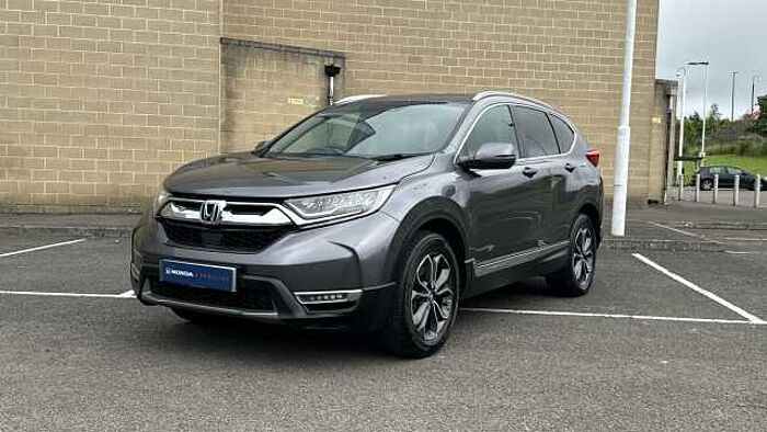 Honda CR-V Hybrid 2.0 i-MMD Hybrid EX 5dr eCVT 