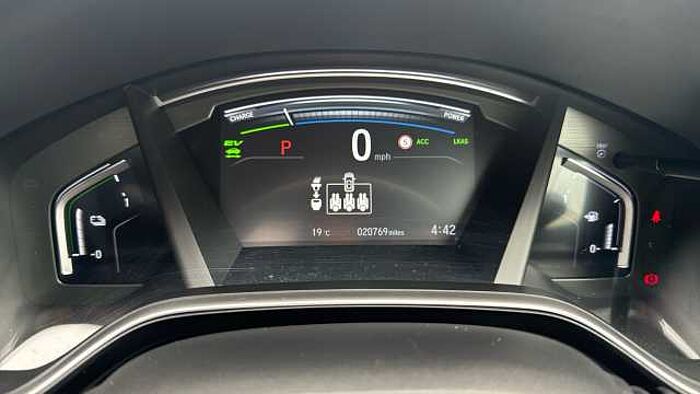 Honda CR-V Hybrid 2.0 i-MMD Hybrid EX 5dr eCVT 