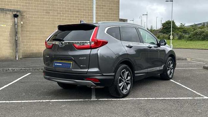 Honda CR-V Hybrid 2.0 i-MMD Hybrid EX 5dr eCVT 