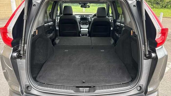 Honda CR-V Hybrid 2.0 i-MMD Hybrid EX 5dr eCVT 
