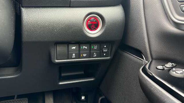 Honda CR-V Hybrid 2.0 i-MMD Hybrid EX 5dr eCVT 