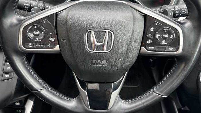 Honda CR-V Hybrid 2.0 i-MMD Hybrid EX 5dr eCVT 