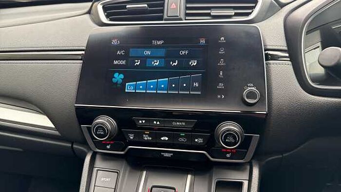 Honda CR-V Hybrid 2.0 i-MMD Hybrid EX 5dr eCVT 