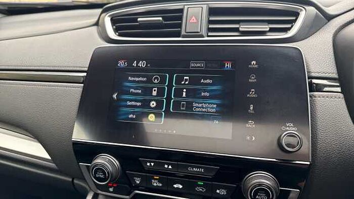 Honda CR-V Hybrid 2.0 i-MMD Hybrid EX 5dr eCVT 