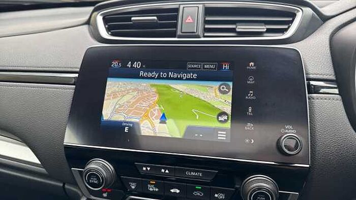 Honda CR-V Hybrid 2.0 i-MMD Hybrid EX 5dr eCVT 