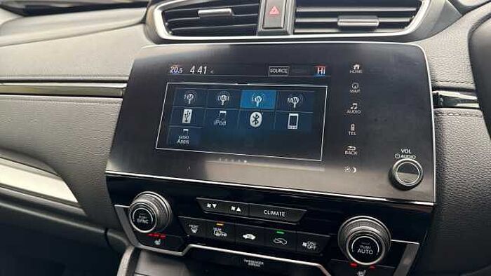 Honda CR-V Hybrid 2.0 i-MMD Hybrid EX 5dr eCVT 