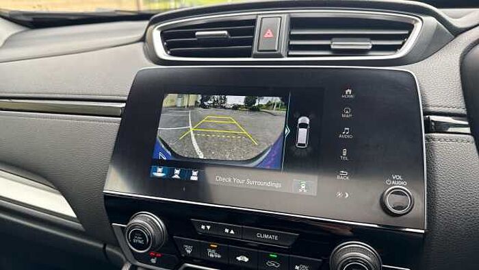 Honda CR-V Hybrid 2.0 i-MMD Hybrid EX 5dr eCVT 