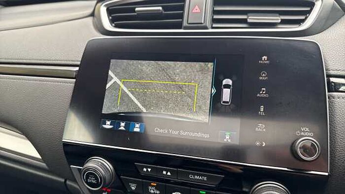 Honda CR-V Hybrid 2.0 i-MMD Hybrid EX 5dr eCVT 