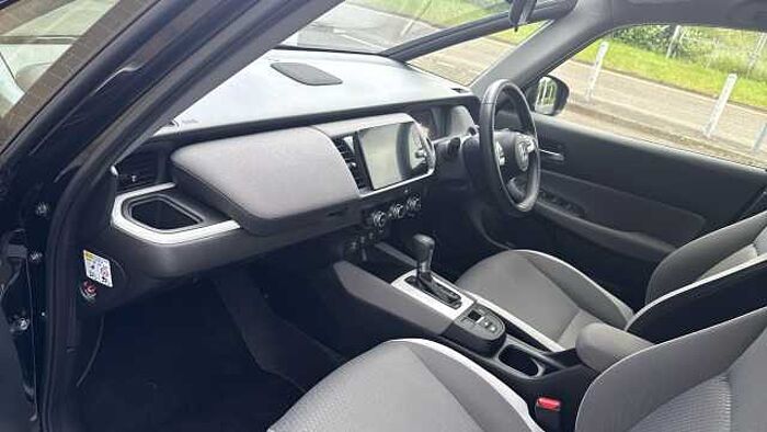 Honda Jazz Hybrid 1.5 i-MMD Hybrid Crosstar EX 5dr eCVT 