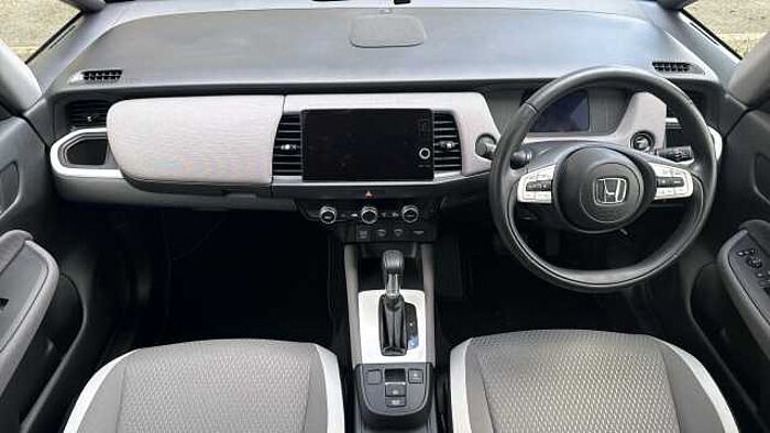 Honda Jazz Hybrid 1.5 i-MMD Hybrid Crosstar EX 5dr eCVT 
