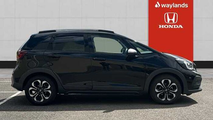 Honda Jazz Hybrid 1.5 i-MMD Hybrid Crosstar EX 5dr eCVT 
