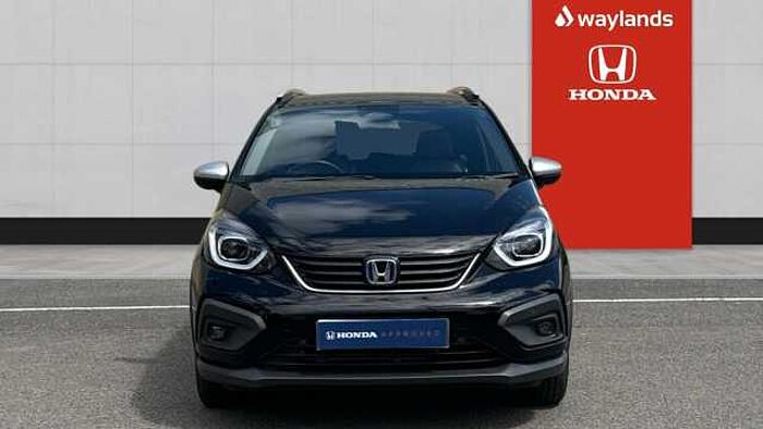 Honda Jazz Hybrid 1.5 i-MMD Hybrid Crosstar EX 5dr eCVT 