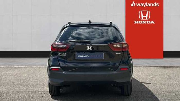 Honda Jazz Hybrid 1.5 i-MMD Hybrid Crosstar EX 5dr eCVT 