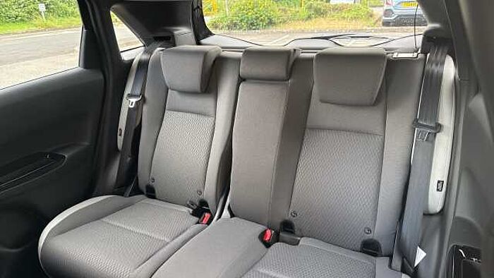 Honda Jazz Hybrid 1.5 i-MMD Hybrid Crosstar EX 5dr eCVT 