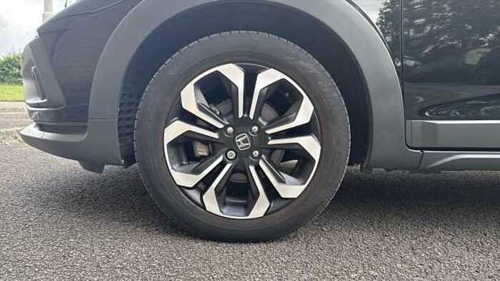 Honda Jazz Hybrid 1.5 i-MMD Hybrid Crosstar EX 5dr eCVT 