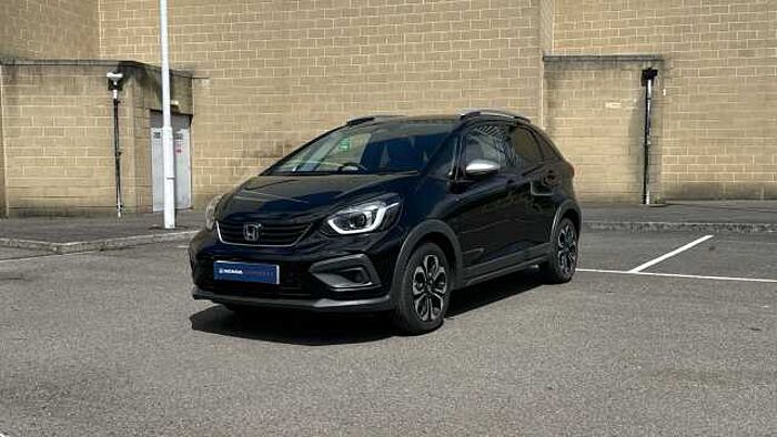 Honda Jazz Hybrid 1.5 i-MMD Hybrid Crosstar EX 5dr eCVT 