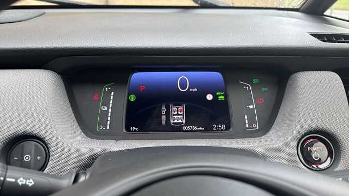 Honda Jazz Hybrid 1.5 i-MMD Hybrid Crosstar EX 5dr eCVT 