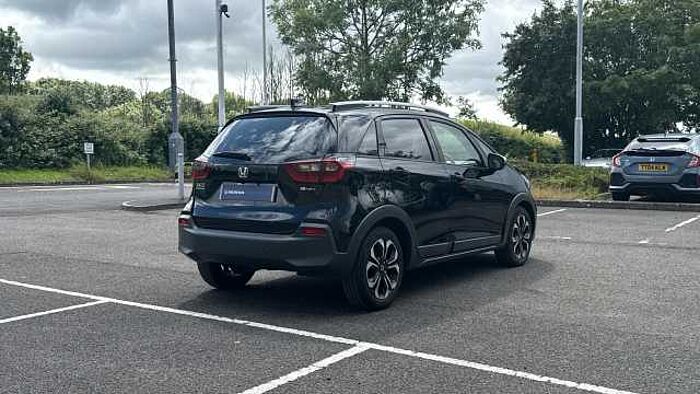 Honda Jazz Hybrid 1.5 i-MMD Hybrid Crosstar EX 5dr eCVT 