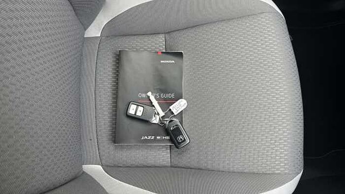 Honda Jazz Hybrid 1.5 i-MMD Hybrid Crosstar EX 5dr eCVT 