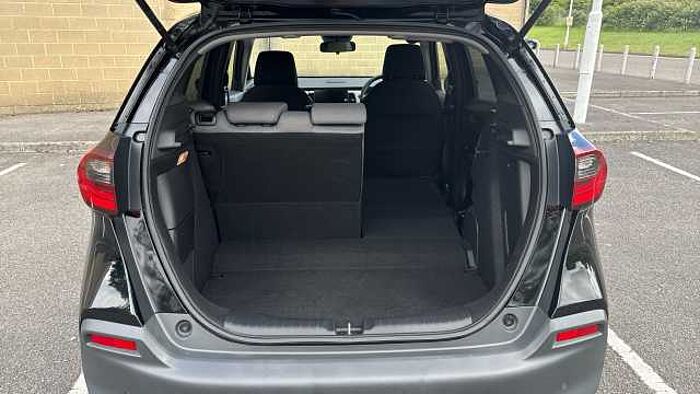 Honda Jazz Hybrid 1.5 i-MMD Hybrid Crosstar EX 5dr eCVT 