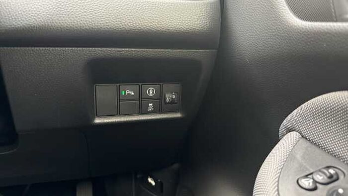Honda Jazz Hybrid 1.5 i-MMD Hybrid Crosstar EX 5dr eCVT 