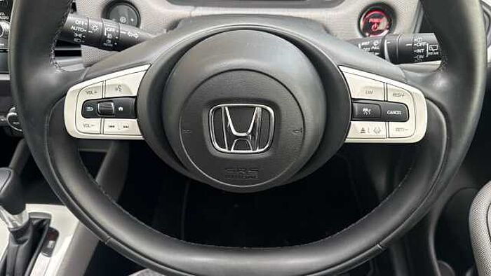 Honda Jazz Hybrid 1.5 i-MMD Hybrid Crosstar EX 5dr eCVT 