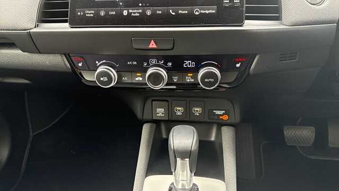 Honda Jazz Hybrid 1.5 i-MMD Hybrid Crosstar EX 5dr eCVT 