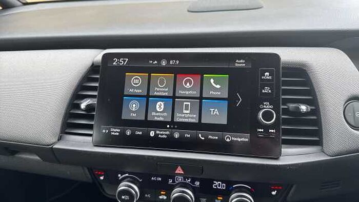 Honda Jazz Hybrid 1.5 i-MMD Hybrid Crosstar EX 5dr eCVT 