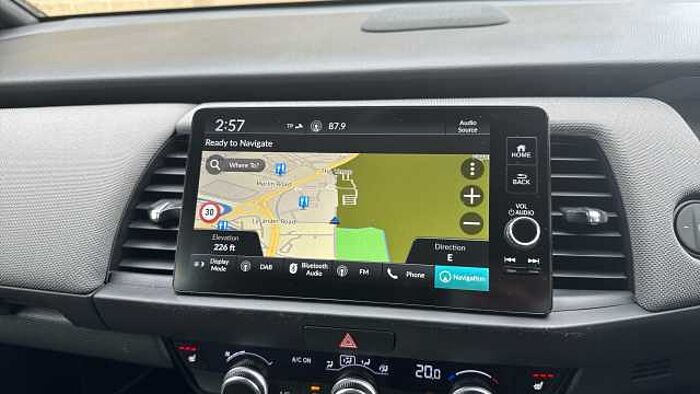 Honda Jazz Hybrid 1.5 i-MMD Hybrid Crosstar EX 5dr eCVT 