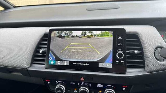Honda Jazz Hybrid 1.5 i-MMD Hybrid Crosstar EX 5dr eCVT 