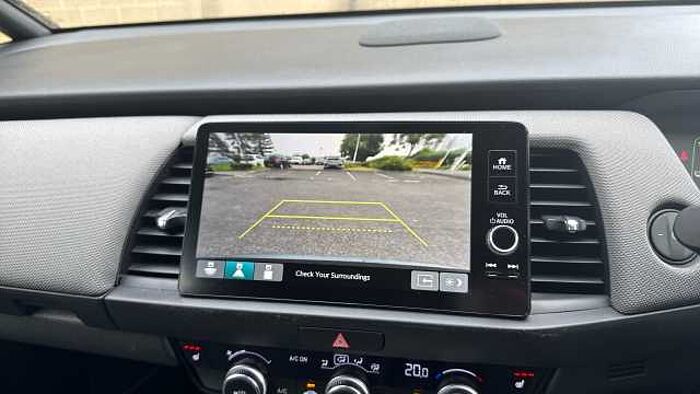 Honda Jazz Hybrid 1.5 i-MMD Hybrid Crosstar EX 5dr eCVT 